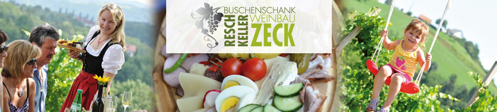 Weinbau Zeck